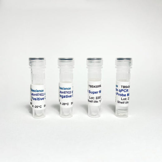 Maize GMO Mon87411 qPCR Detection Kit