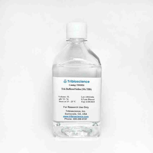 Tris Buffered Saline (10x TBS)