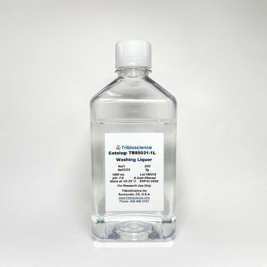 Washing Liquor for Immunoaffinity Column