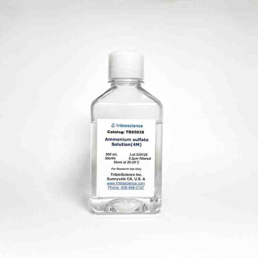 Ammonium Sulfate Solution (4M)