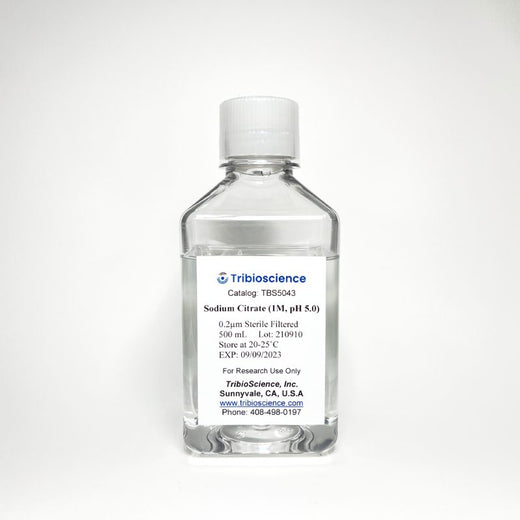 Sodium Citrate Solution (1M)