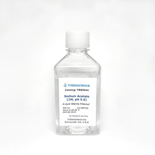 Sodium Acetate solution (1M)