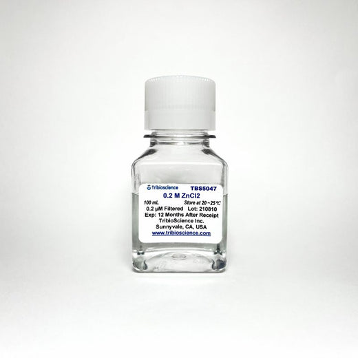 0.2M Zinc Chloride Solution