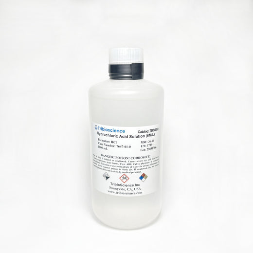 6M Hydrochloric Acid (HCl) Solution