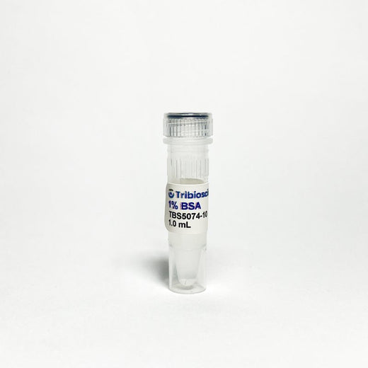 1% BSA in PBS Sterile
