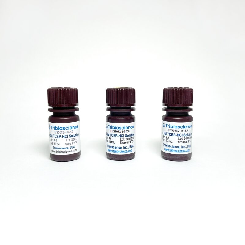 0.5M TCEP-HCl Solution (pH 6.0, 7.0 and 8.0)