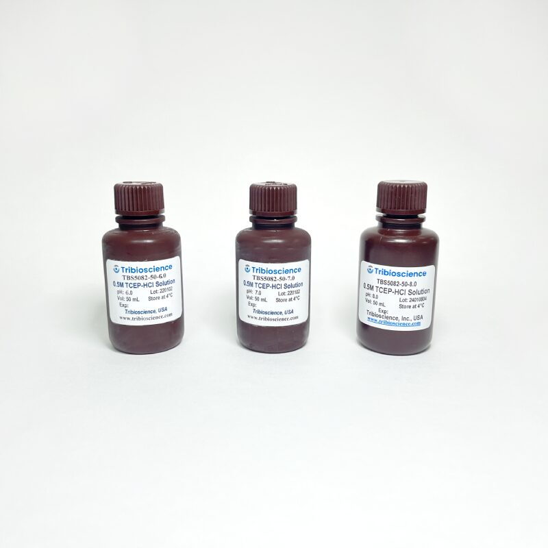 0.5M TCEP-HCl Solution (pH 6.0, 7.0 and 8.0)