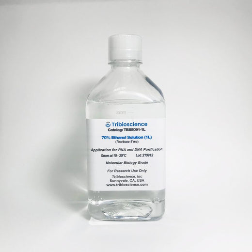 70% Ethanol Solution (Nuclease Free)