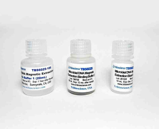 Microbial DNA Magnetic Extraction Kit