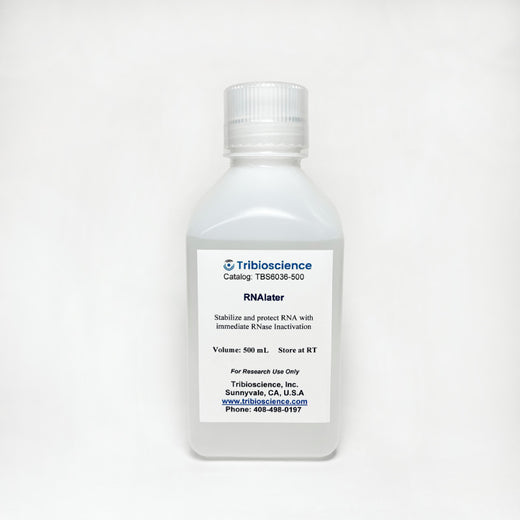 RNAlater Protect Solution. Stabilize and protect RNA quality