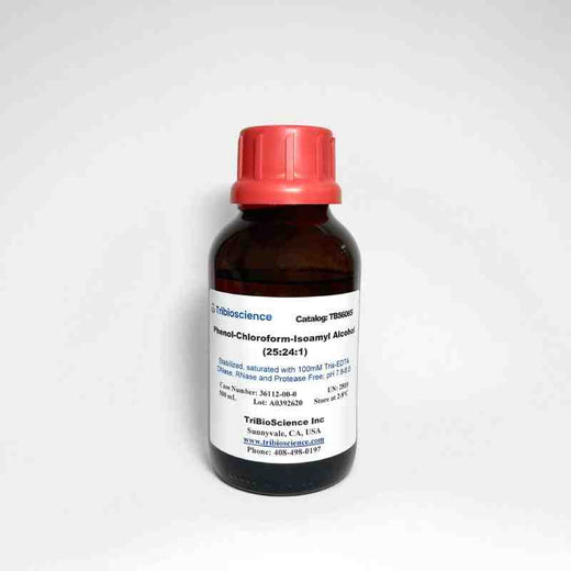 Phenol-Chloroform-Isoamyl Alcohol (25:24:1)