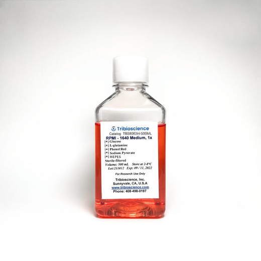 RPMI-1640 Medium, with HEPES