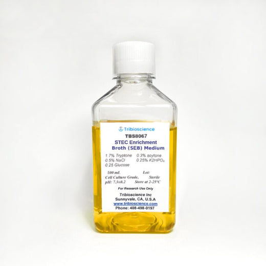 STEC Enrichment Broth (SEB) Medium