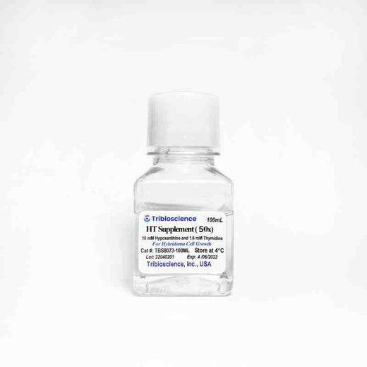 Hypoxanthine-Thymidine (HT) Supplement (50x) for Hybridoma Cell Growth