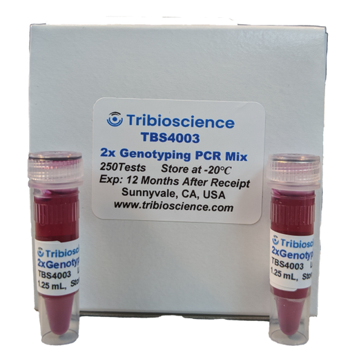 2x Genotyping PCR Ready Mix Detection Kit