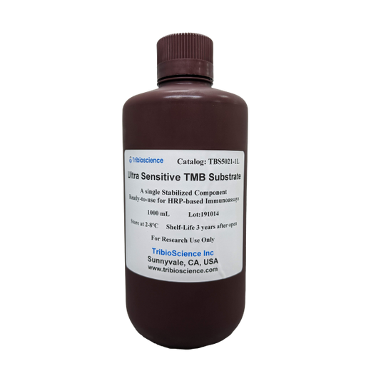 Ultra-Sensitive TMB substrate (Stabilized Single Reagent)