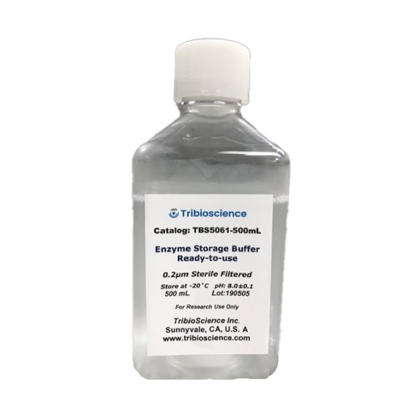 Enzyme Storage Buffer, 1x, Sterile