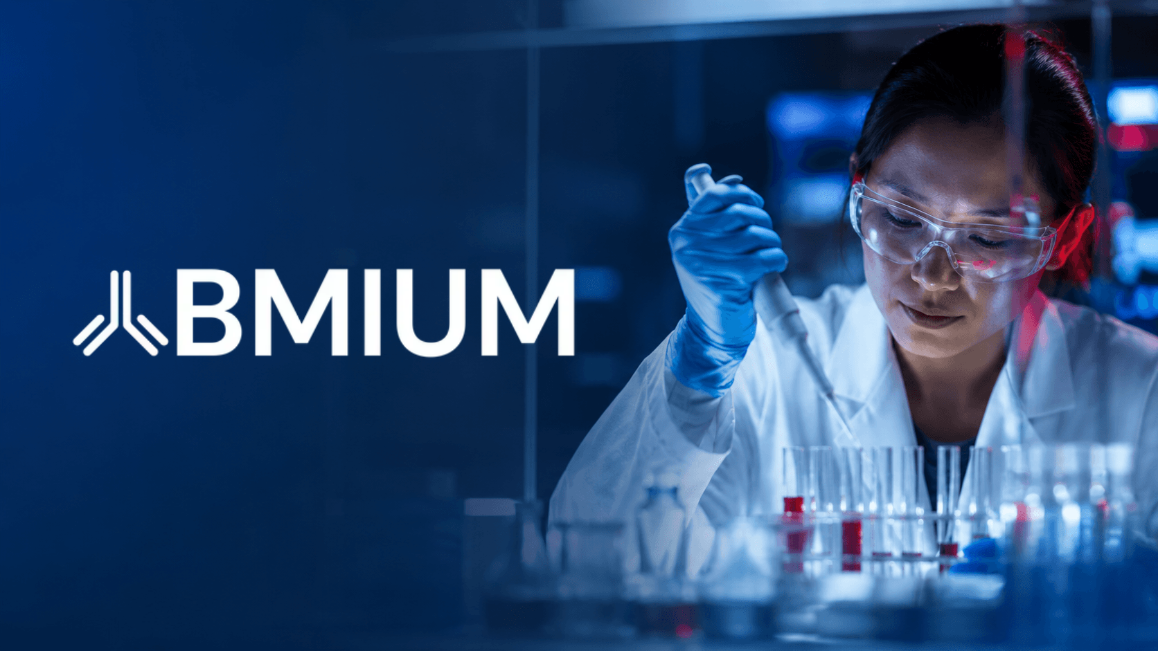 ABMIUM — fuelling your next breakthrough