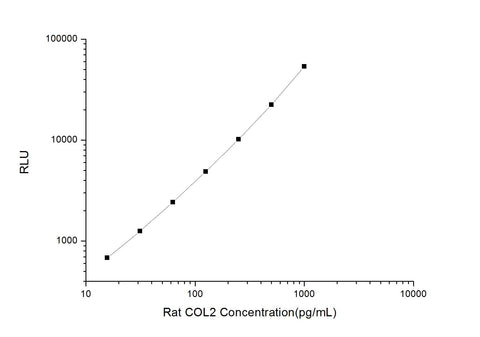 Rat COL2 (Collagen Type Ⅱ) CLIA Kit - ABMIUM