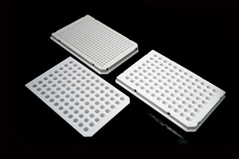 NEST® PCR Plates, Semi Skirt, 96 well, Clear, 0.2 mL