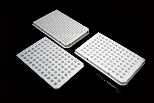 NEST® PCR Plates, Semi Skirt, 96 well, Clear, 0.1 mL
