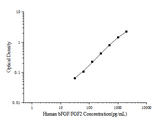 Human bFGF/FGF2(Basic Fibroblast Growth Factor) ELISA Kit - ABMIUM