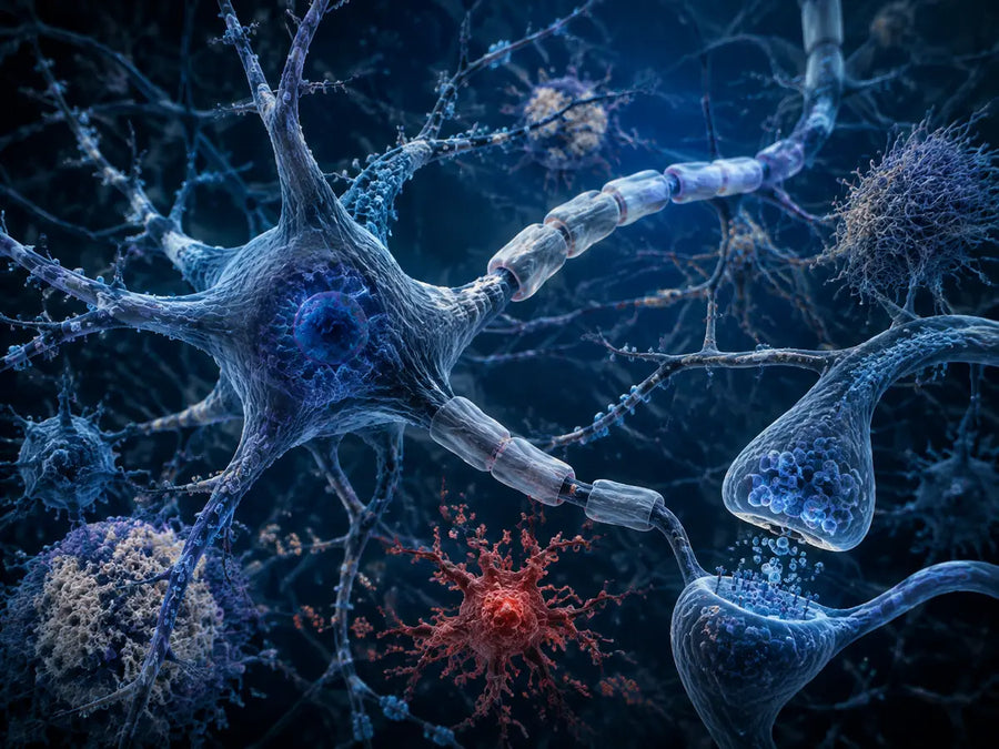 Neuroscience and Neurodegeneration