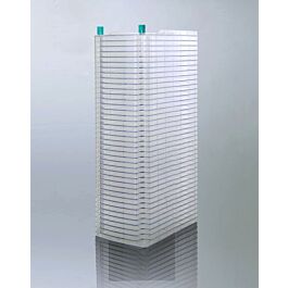 Nest BioFactory 40 Chamber; 2 Narrow Plug Seal Caps; Total culture area: 25295cm2; TC; sterile, 1/pk, 2/cs (with 4 sterile narrow vent caps included separately) — NEST Cat. No. 772403