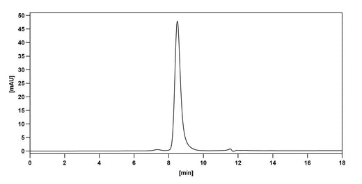 SEC-HPLC of Anti-PCV2 Cap/Capsid protein Antibody (3A5)