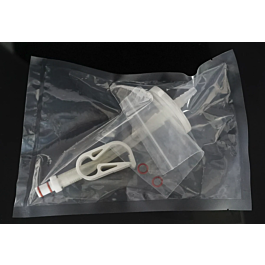 (Old No.: 745021) BioFactory Accessory Basic Package,Hose Clamp*1+50 mm Vent Filter+15 cm SPT-50 Hose*1+Adaptor Connector*1+Silicone Ring*2, Sterile, 1/pk, 2/cs — NEST Cat. No. C71275-ZME000B