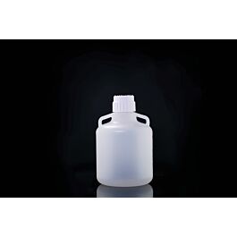 10 L Carboy with Handle, Polypropylene, Autoclavable — NEST Cat. No. 789011-EA