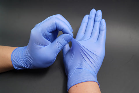 NEST® Examination Gloves, Powder Free