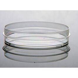 35mm Cell Culture Dish, with Gripping Ring, TC, Sterile, 20/pk, 500/cs — NEST Cat. No. 706201