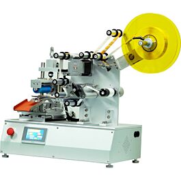 NEST Pen Labeling Machine, Equipped With a Full-Featured Printer — NEST Cat. No. 111101