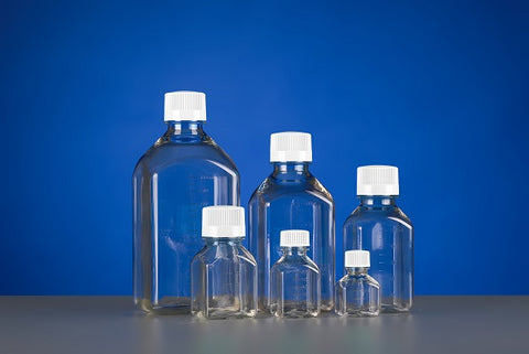 NEST® Wide Mouth Storage Bottles, 60 mL, White