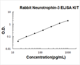 Rabbit Neurotrophin-3 ELISA Kit PicoKine® Boster Bio