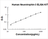 Human Neurotrophin-3 ELISA Kit PicoKine® Boster Bio