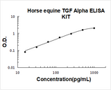 Horse equine TGF Alpha ELISA Kit PicoKine® Boster Bio