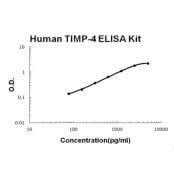 Human TIMP-4 ELISA Kit EZ-Set™ (DIY Antibody Pairs) Boster Bio
