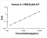 Human IL-17RB ELISA Kit PicoKine® Boster Bio