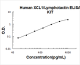 Human XCL1/Lymphotactin ELISA Kit PicoKine® Boster Bio