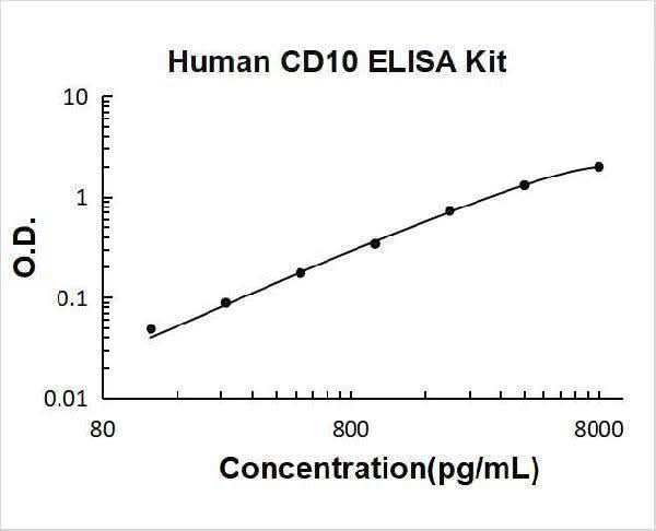 Human CD10/Neprilysin ELISA Kit PicoKine® Boster Bio