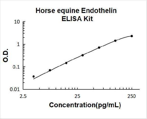 Horse equine Endothelin ELISA Kit PicoKine® Boster Bio