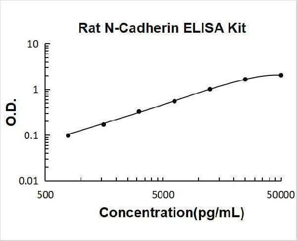 Rat N-Cadherin-2 CDH2 CD325 ELISA Kit PicoKine® Boster Bio