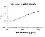 Mouse ALCAM/CD166 ELISA Kit PicoKine® Boster Bio