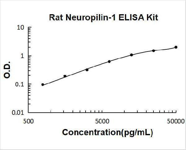 Rat Neuropilin-1 ELISA Kit PicoKine® Boster Bio