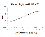 Human Biglycan ELISA Kit PicoKine® Boster Bio