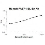 Human FABP4 ELISA Kit EZ-Set™ (DIY Antibody Pairs) Boster Bio