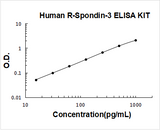 Human R-Spondin-3 ELISA Kit PicoKine® Boster Bio