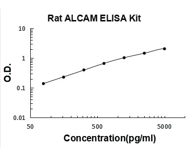 Rat ALCAM/CD166 ELISA Kit PicoKine® Boster Bio